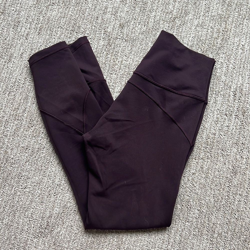 lulu lemon leggings